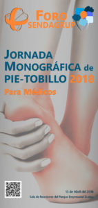 Jornada Pie y Tobillo para Médicos - Foro Sendagrup