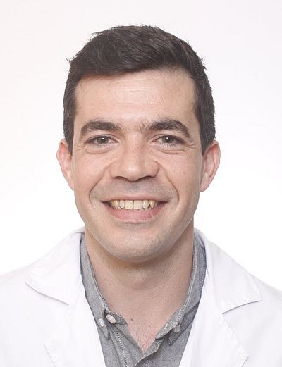 Dr. Jon Ander Royo Fernández, Cirugía Ortopédica y Traumatología en el Centro Médico Sendagrup de Donostia - San Sebastián