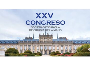 XXV Congreso de la sociedad Española de Cirugía de Mano