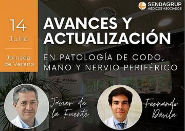 Avances y Actualización en Patología de Mano, Muñeca, Codo y Nervio Periférico