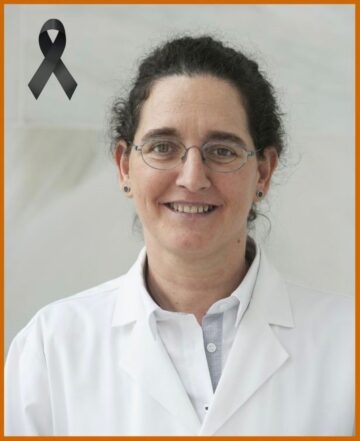 In Memoriam, Dra. Api Echave Echániz, Centro Médico Sendagrup de Donostia - San Sebastián