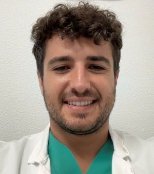 DR. Germán Escribano, especialista en Traumatología del Centro Médico Sendagrup de Donostia - San Sebastián